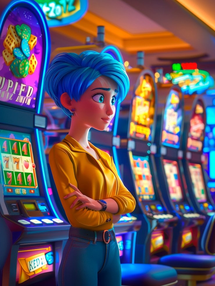 Layar putaran bonus dan pengganda dalam permainan Captain's Bounty