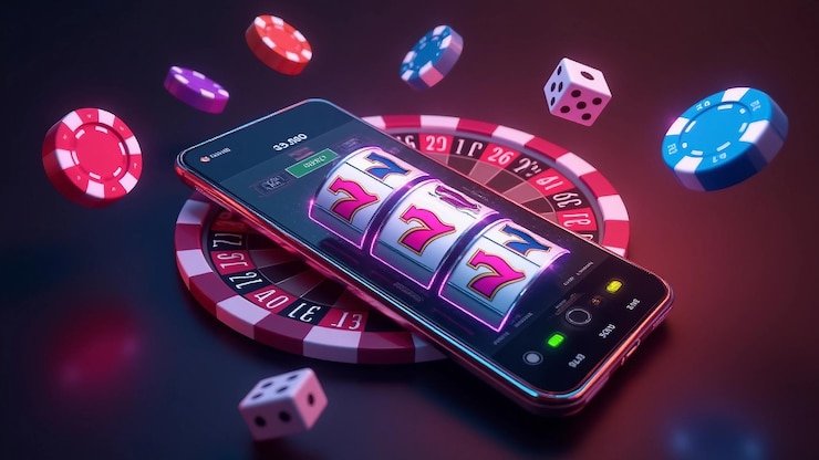 Antarmuka Gaple Online di sky slot menampilkan kartu pemain, papan permainan interaktif, dan meter skor real-time